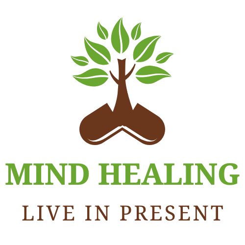 Mind Healing Logo
